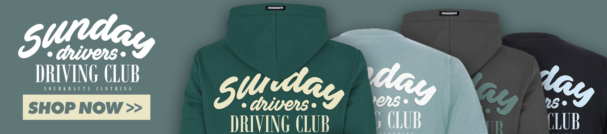 Automotive Streetwear für echte Petrolheads