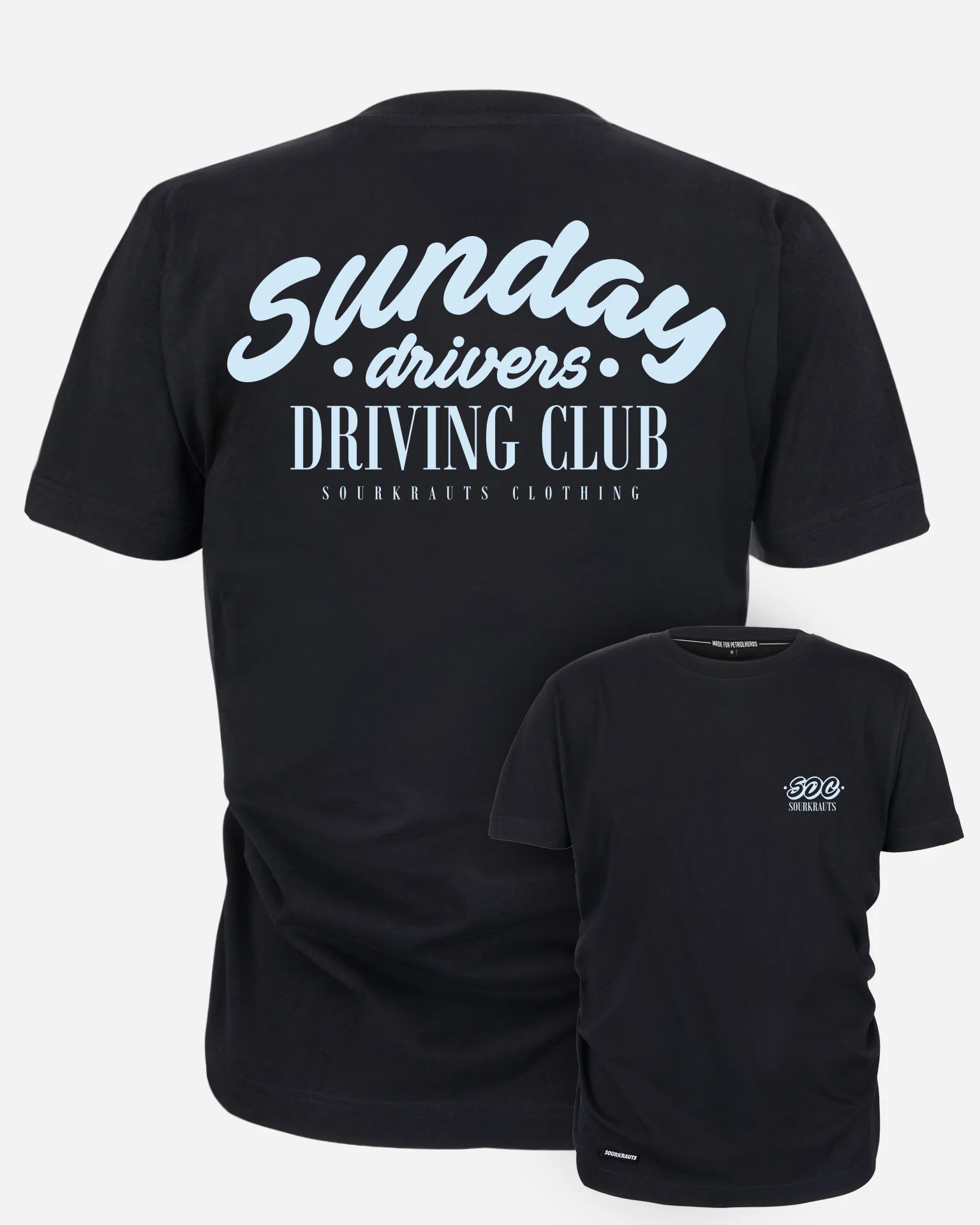 Sunday Drivers